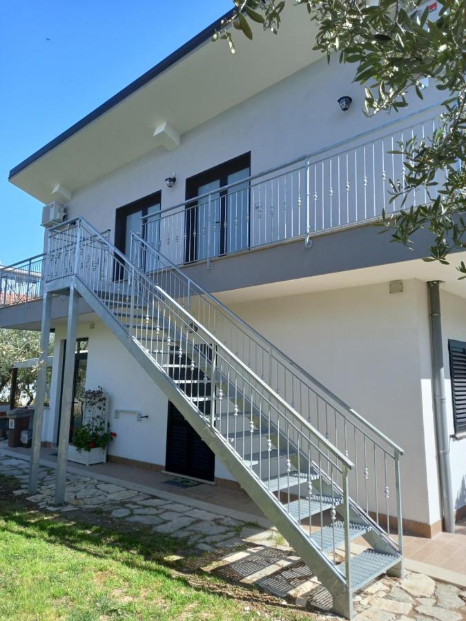 Affittacamere Il Tulipano Beach Formia Exterior foto